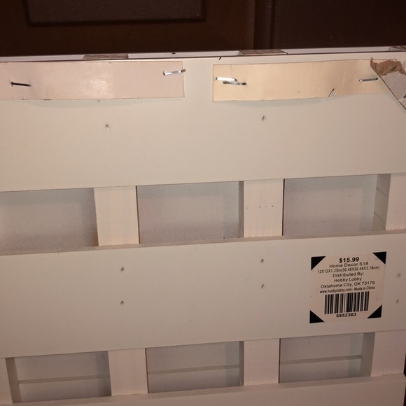 “A” sign - Picture 2 of 3